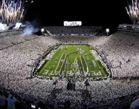 Das Beaver Stadium in Pennsylvania