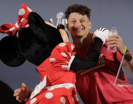 Die Zukunft der NFL: Patrick Mahomes