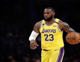 LeBron James