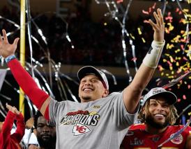 Patrick Mahomes