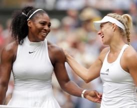 Williams und Kerber.