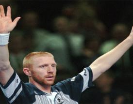 Boris Becker lässt sich feiern