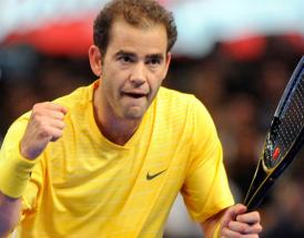Pete Sampras 2011