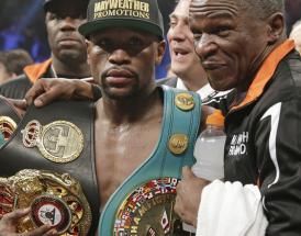 Floyd Mayweather