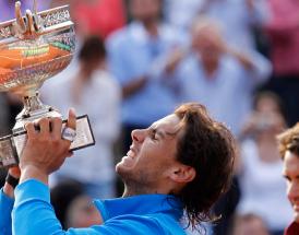 Rafael Nadal