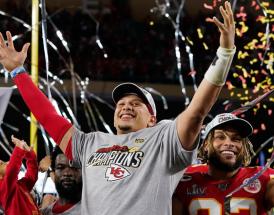 Patrick Mahomes