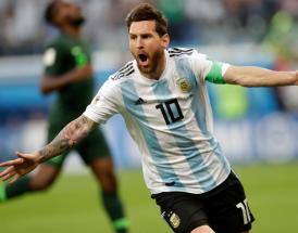 messi