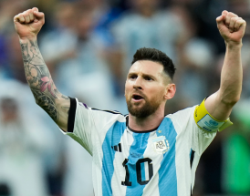 messi