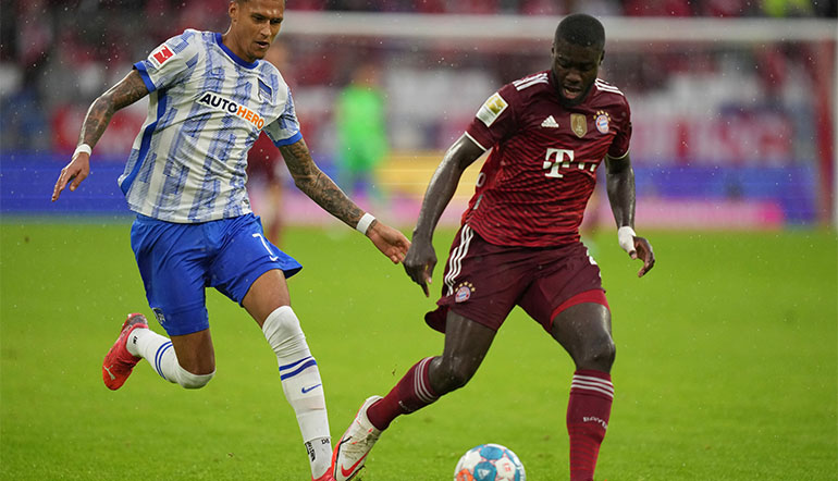 Dayot Upamecano
