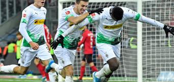 Wer fängt die Fohlen ein?