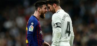 Im El Clásico geht es immer heiß her!