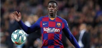 Ousmane Dembele.