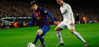 Messi Ronaldo
