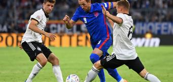 deutschland gegen england