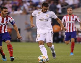 Atlético - Real