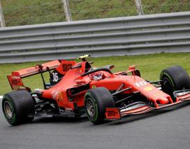 Formel 1: GP von Italien