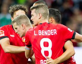 Bayer Leverkusen kann noch in das Achtelfinale der Champions League einziehen. 