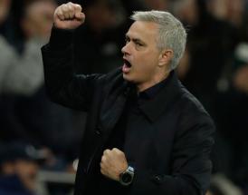 The Special One: José Mourinho.