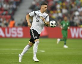 Niklas Süle profitiert am meisten von der EM-Verschiebung.