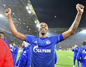 Naldo - der Mann des größten Derbys aller Zeiten.