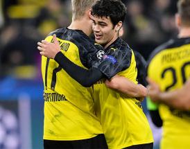 Giovanni Reyna ist eines der größten Talente des BVB.