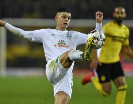 Spielte bisher nur gegen Schwarz-Gelb: Milot Rashica.