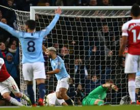 Manchester City - Arsenal