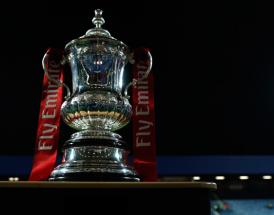 Der FA Cup.