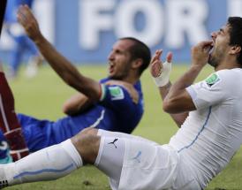 Luis Suarez