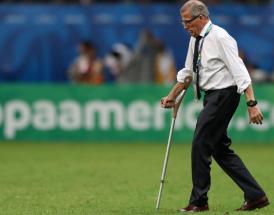 Óscar Tabárez
