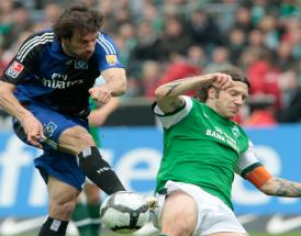Ruud van Nistelrooy und Thorsten Frings