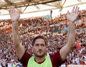 Francesco Totti.