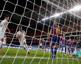 Bayern gegen Barcelona