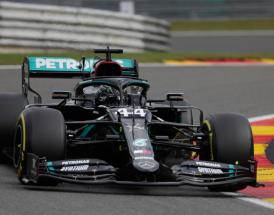Lewis Hamilton.