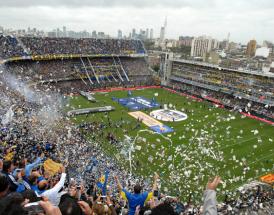 La Bombonera