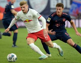Legionär Timo Werner.