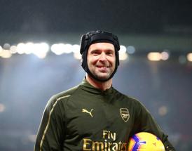 Petr Cech.