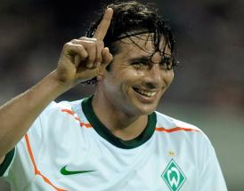Claudio Pizarro.