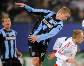 Sven Bender bei 1860 München.