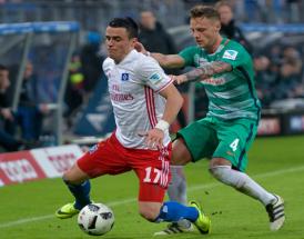 Derby Werder Bremen - HSV