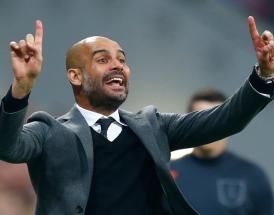 Pep Guardiola