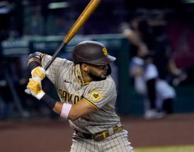San Diego Padres Fernando Tatis Jr.