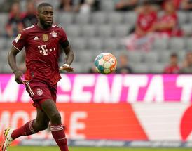 Einer der Bayern-Neuzugänge: Dayot Upamecano