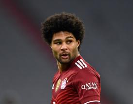 Serge Gnabry