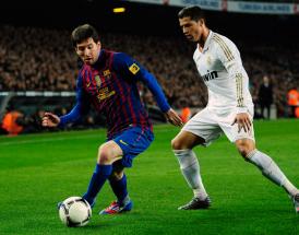 Messi Ronaldo