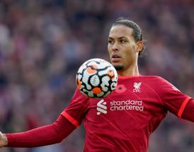 Virgil van Dijk