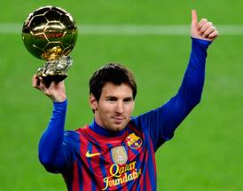 messi