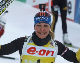 Magdalena Neuner Vermögen