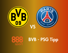 BVB – PSG Tipp
