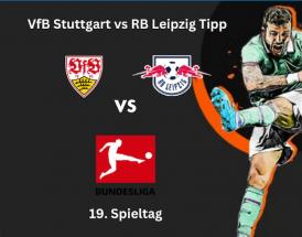 VfB Stuttgart vs RB Leipzig Tipp